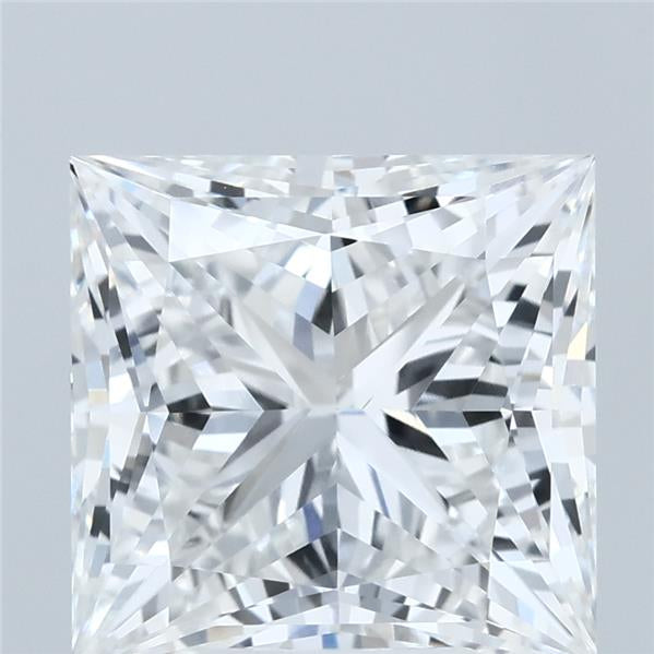 IGI 5.08 Carat Princess Cut Lab Grown Diamond 人工培育鑽石 實驗室人造鑽石