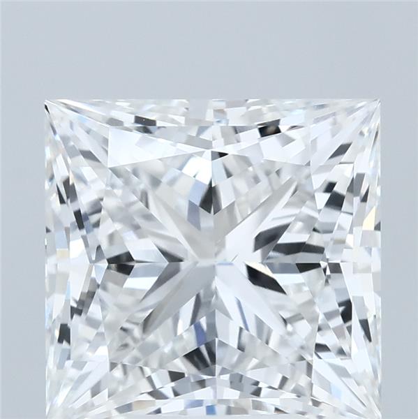 IGI 5.08 Carat Princess Cut Lab Grown Diamond 人工培育鑽石 實驗室人造鑽石