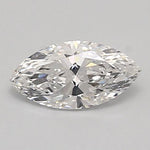 IGI 0.63 Carat Marquise Lab Grown Diamond 人工培育鑽石 實驗室人造鑽石