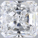 IGI 5.00 Carat Radiant Cut Lab Grown Diamond 人工培育鑽石 實驗室人造鑽石