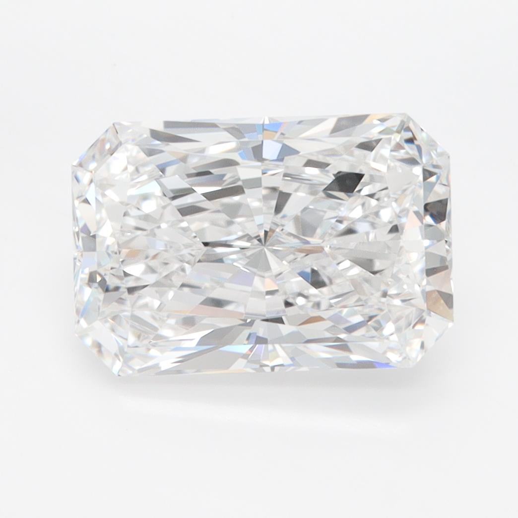 IGI 3.02 Carat Radiant Cut Lab Grown Diamond 人工培育鑽石 實驗室人造鑽石