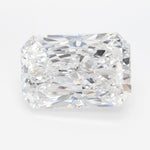 IGI 3.02 Carat Radiant Cut Lab Grown Diamond 人工培育鑽石 實驗室人造鑽石
