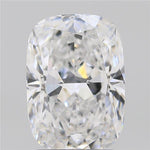 IGI 1.93 Carat Cushion Lab Grown Diamond