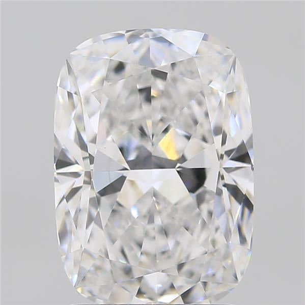 IGI 1.93 Carat Cushion Lab Grown Diamond