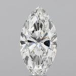 IGI 4.05 Carat Marquise Lab Grown Diamond 人工培育鑽石 實驗室人造鑽石