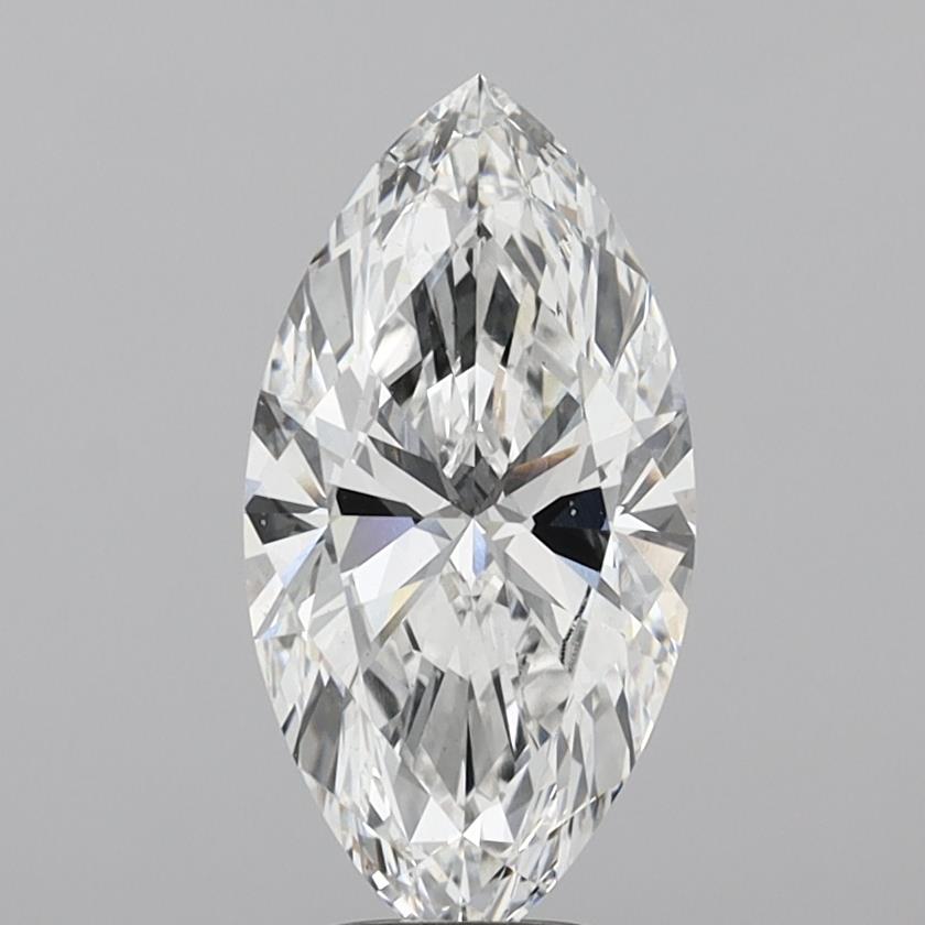 IGI 4.05 Carat Marquise Lab Grown Diamond 人工培育鑽石 實驗室人造鑽石