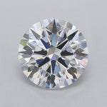 IGI 0.89 Carat Round Brilliant Lab Grown Diamond 人工培育鑽石 實驗室人造鑽石