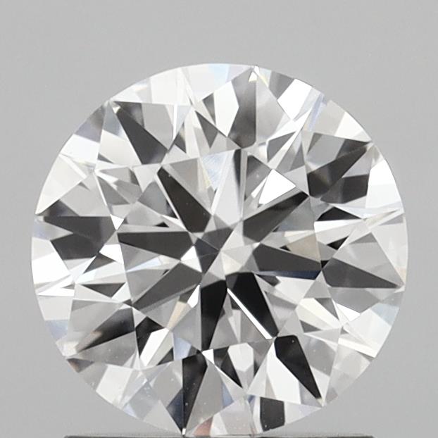 IGI 1.35 Carat Round Brilliant Lab Grown Diamond 人工培育鑽石 實驗室人造鑽石