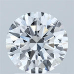 IGI 1.89 Carat Round Brilliant Lab Grown Diamond 人工培育鑽石 實驗室人造鑽石