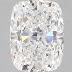 IGI 3.97 Carat Cushion Lab Grown Diamond 人工培育鑽石 實驗室人造鑽石