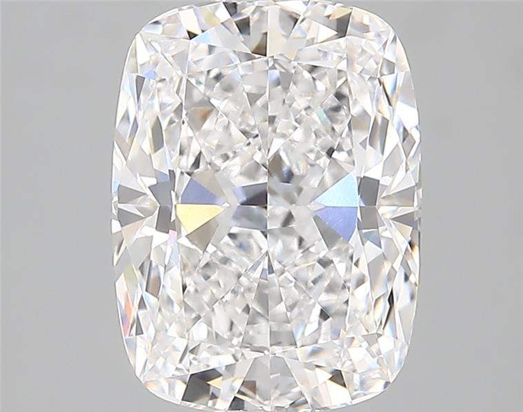 IGI 3.97 Carat Cushion Lab Grown Diamond 人工培育鑽石 實驗室人造鑽石