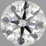 IGI 1.10 Carat Round Brilliant Lab Grown Diamond 人工培育鑽石 實驗室人造鑽石