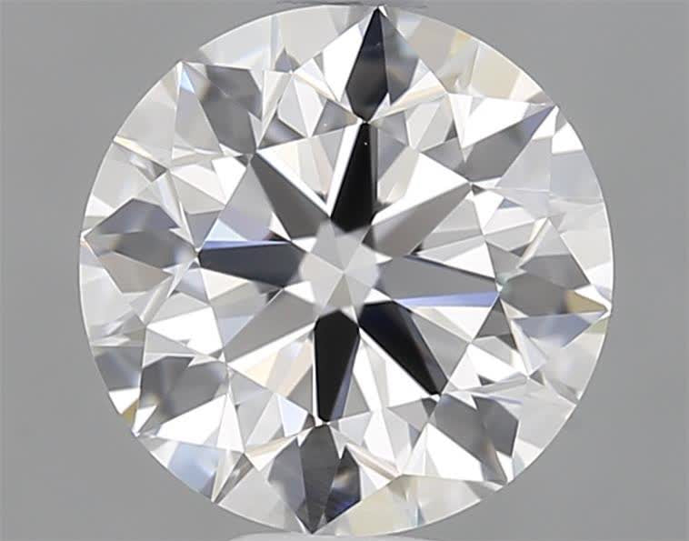 IGI 1.10 Carat Round Brilliant Lab Grown Diamond 人工培育鑽石 實驗室人造鑽石