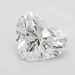 IGI 2.08 Carat Heart Lab Grown Diamond 人工培育鑽石 實驗室人造鑽石