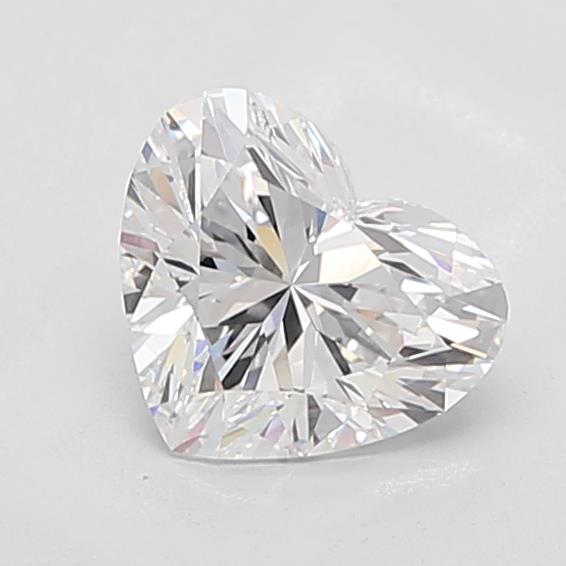 IGI 2.08 Carat Heart Lab Grown Diamond 人工培育鑽石 實驗室人造鑽石