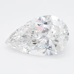 IGI 1.1 Carat Pear Lab Grown Diamond