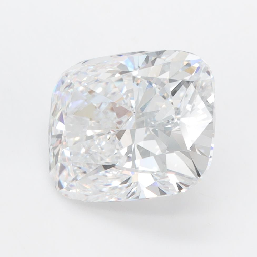 IGI 3.00 Carat Cushion Lab Grown Diamond 人工培育鑽石 實驗室人造鑽石