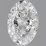 IGI 0.53 Carat Oval Lab Grown Diamond 人工培育鑽石 實驗室人造鑽石