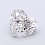 IGI 2.01 Carat Heart Lab Grown Diamond 人工培育鑽石 實驗室人造鑽石