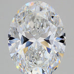 IGI 2.42 Carat Oval Lab Grown Diamond 人工培育鑽石 實驗室人造鑽石