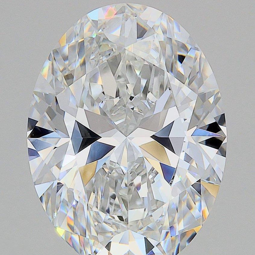 IGI 2.42 Carat Oval Lab Grown Diamond 人工培育鑽石 實驗室人造鑽石