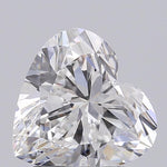 IGI 2.00 Carat Heart Lab Grown Diamond 人工培育鑽石 實驗室人造鑽石