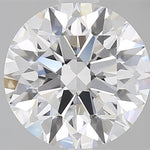 IGI 3.03 Carat Round Brilliant Lab Grown Diamond 人工培育鑽石 實驗室人造鑽石