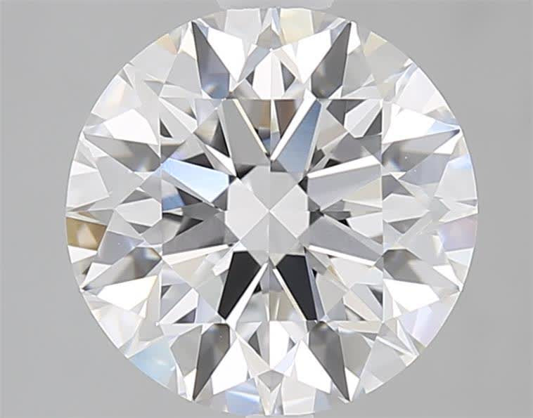 IGI 3.03 Carat Round Brilliant Lab Grown Diamond 人工培育鑽石 實驗室人造鑽石
