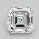 IGI 1.60 Carat Asscher Lab Grown Diamond 人工培育鑽石 實驗室人造鑽石