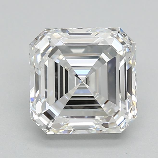 IGI 1.60 Carat Asscher Lab Grown Diamond 人工培育鑽石 實驗室人造鑽石