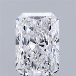 IGI 2.83 Carat Radiant Cut Lab Grown Diamond 人工培育鑽石 實驗室人造鑽石