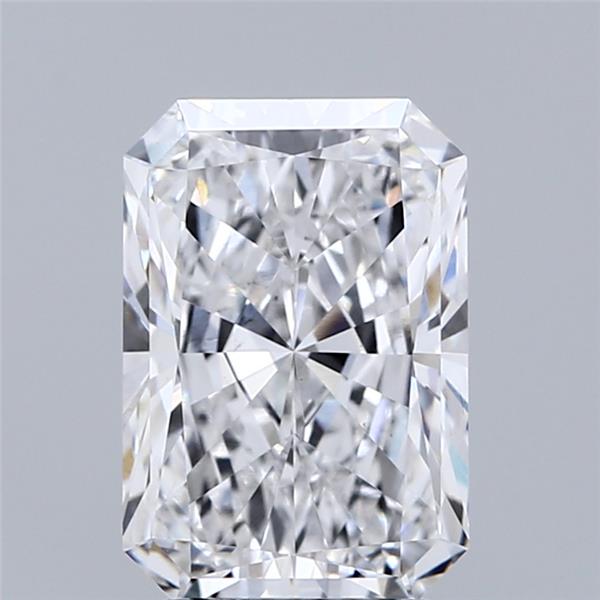 IGI 2.83 Carat Radiant Cut Lab Grown Diamond 人工培育鑽石 實驗室人造鑽石