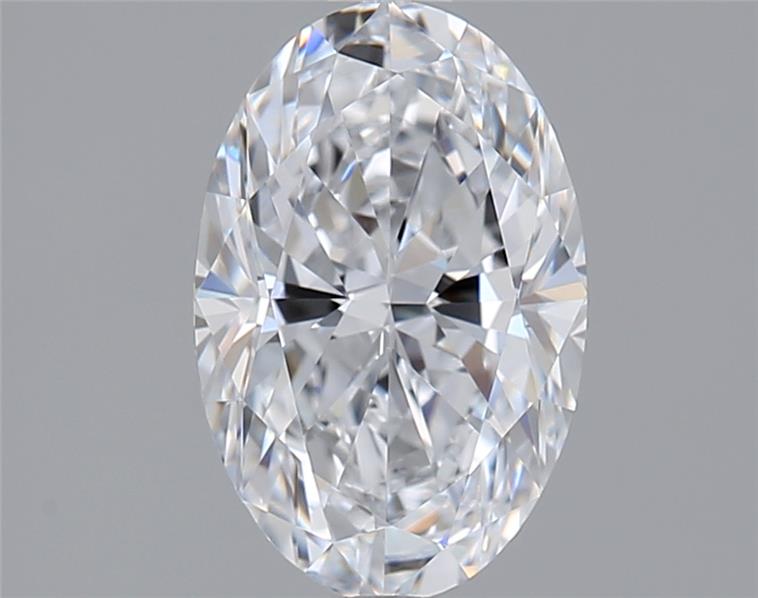IGI 1.64 Carat Oval Lab Grown Diamond 人工培育鑽石 實驗室人造鑽石