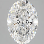 IGI 4.01 Carat Oval Lab Grown Diamond 人工培育鑽石 實驗室人造鑽石