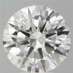 IGI 5.60 Carat Round Brilliant Lab Grown Diamond 人工培育鑽石 實驗室人造鑽石