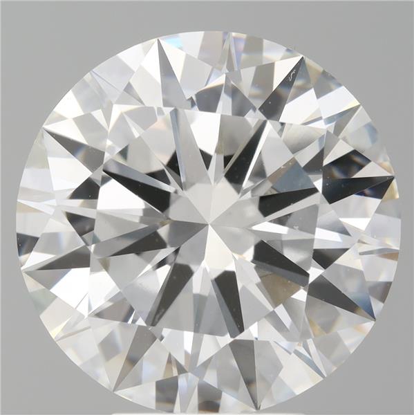 IGI 5.60 Carat Round Brilliant Lab Grown Diamond 人工培育鑽石 實驗室人造鑽石