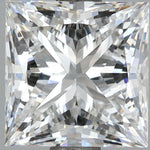 IGI 2.62 Carat Princess Cut Lab Grown Diamond 人工培育鑽石 實驗室人造鑽石