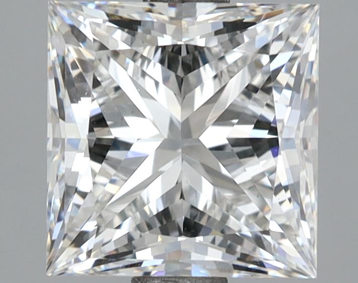 IGI 2.62 Carat Princess Cut Lab Grown Diamond 人工培育鑽石 實驗室人造鑽石