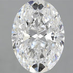 IGI 1.89 Carat Oval Lab Grown Diamond 人工培育鑽石 實驗室人造鑽石