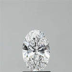 IGI 1.12 Carat Oval Lab Grown Diamond 人工培育鑽石 實驗室人造鑽石