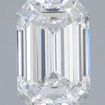 IGI 1.60 Carat Emerald Lab Grown Diamond 人工培育鑽石 實驗室人造鑽石
