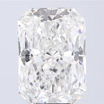 IGI 6.59 Carat Radiant Cut Lab Grown Diamond 人工培育鑽石 實驗室人造鑽石