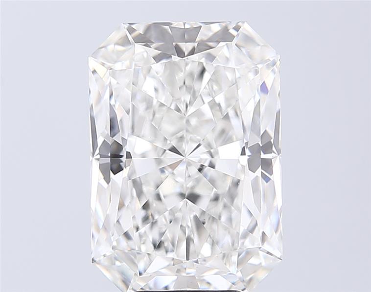 IGI 6.59 Carat Radiant Cut Lab Grown Diamond 人工培育鑽石 實驗室人造鑽石