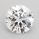 IGI 1.71 Carat Round Brilliant Lab Grown Diamond 人工培育鑽石 實驗室人造鑽石
