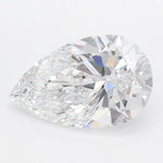 IGI 1.94 Carat Pear Lab Grown Diamond 人工培育鑽石 實驗室人造鑽石