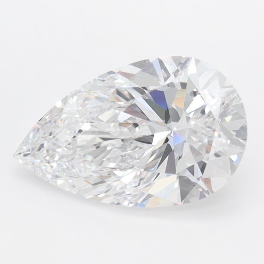 IGI 1.94 Carat Pear Lab Grown Diamond 人工培育鑽石 實驗室人造鑽石