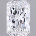 IGI 1.45 Carat Radiant Cut Lab Grown Diamond 人工培育鑽石 實驗室人造鑽石