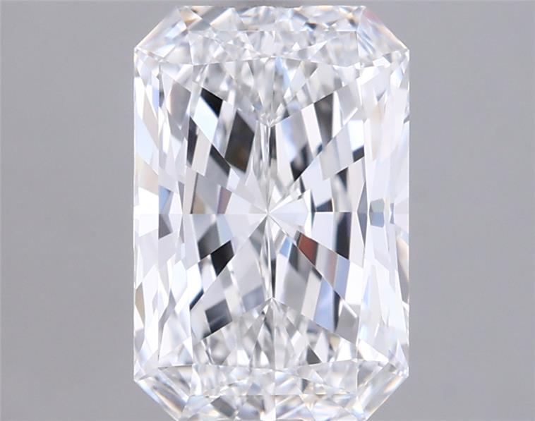 IGI 1.45 Carat Radiant Cut Lab Grown Diamond 人工培育鑽石 實驗室人造鑽石