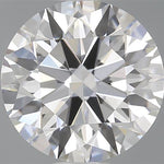 GIA 1.1 Carat Round Brilliant Lab Grown Diamond