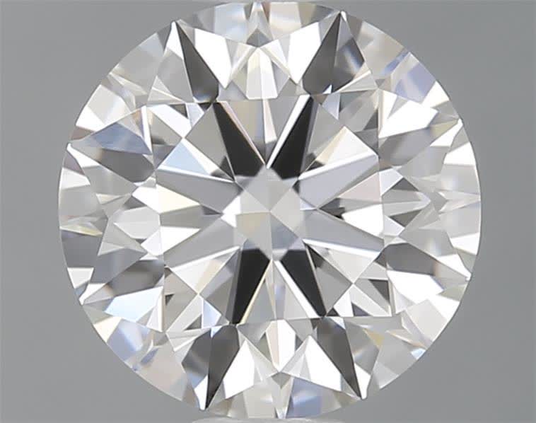 GIA 1.1 Carat Round Brilliant Lab Grown Diamond